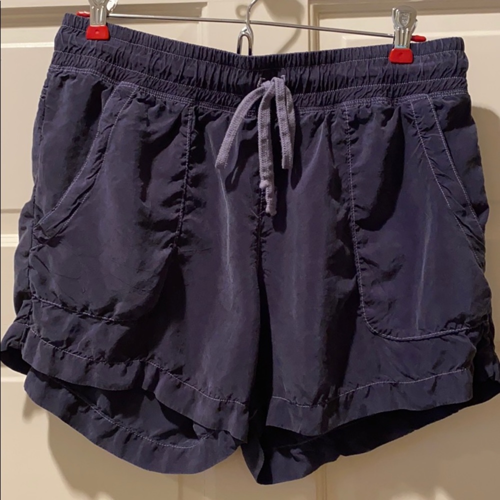 Blue Hardtail shorts size Medium
